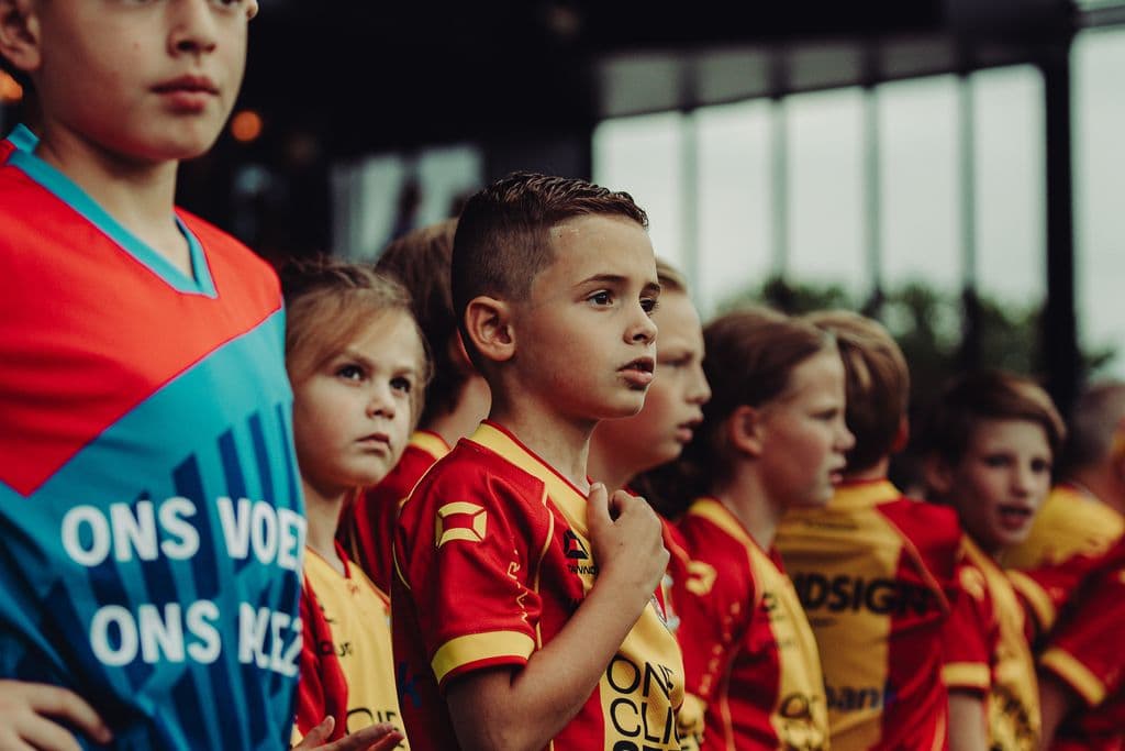 Go Ahead Eagles VS FC Groningen