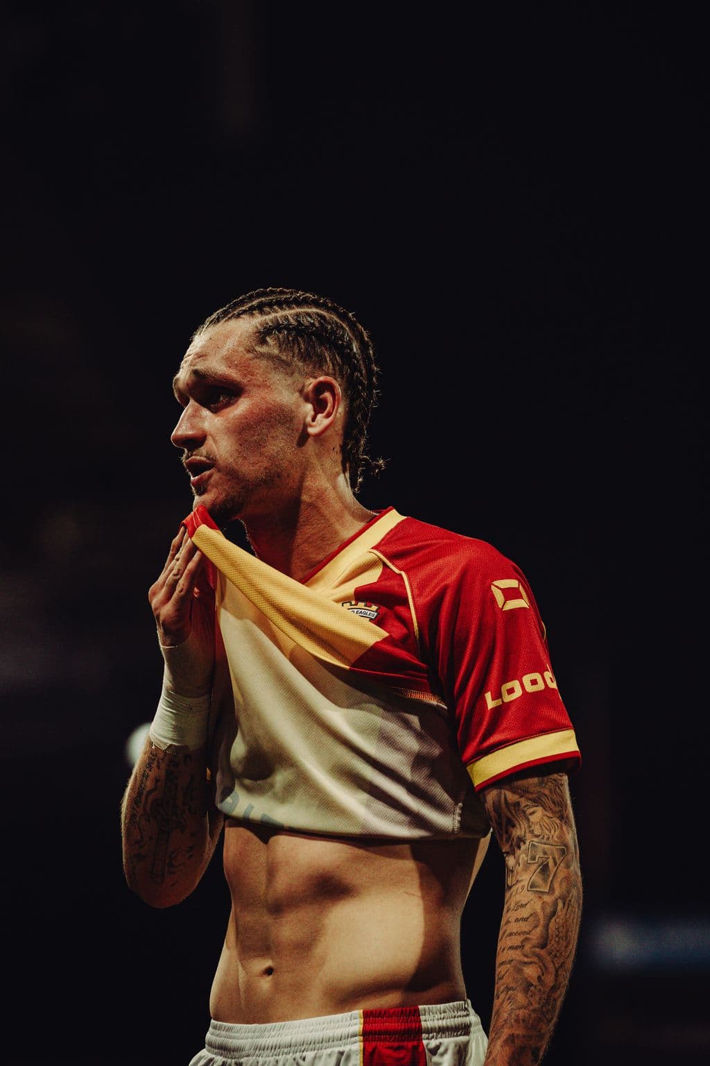 Go Ahead Eagles VS FC Groningen